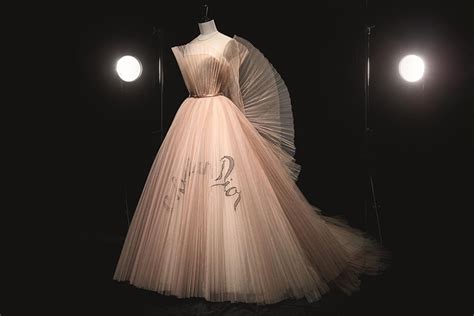 dior london exhibition tickets